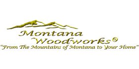 Montana Woodworks Inc. Logo